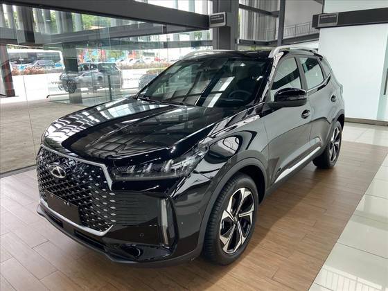 CAOA CHERY TIGGO 5X PRO 1.5 VVT TURBO iFLEX CVT